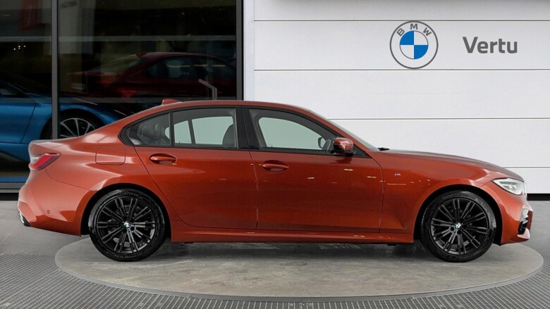 BMW 3 Series 320i M Sport 4dr Step Auto Petrol Saloon